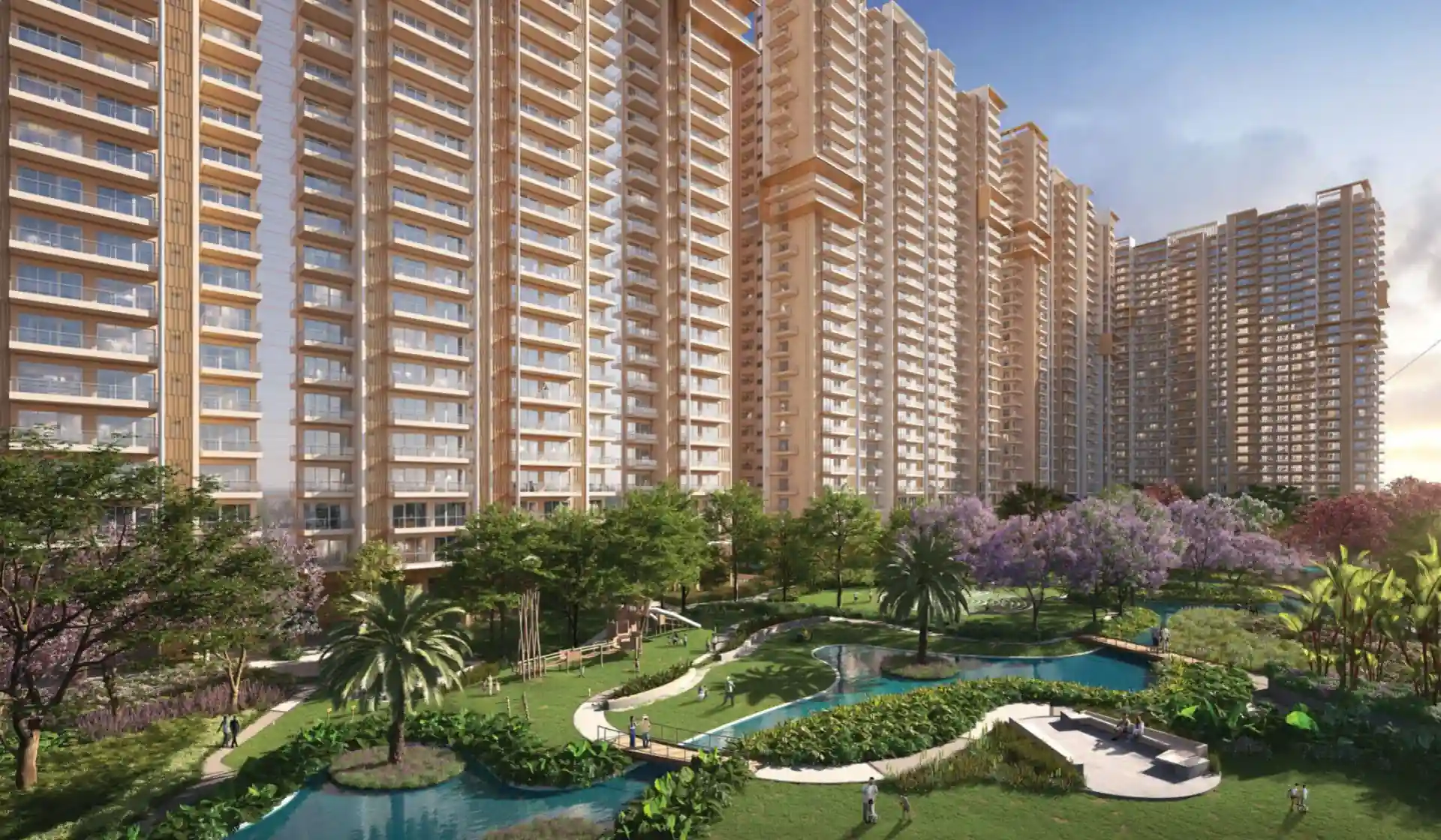 Ivory County Sector 115 Noida